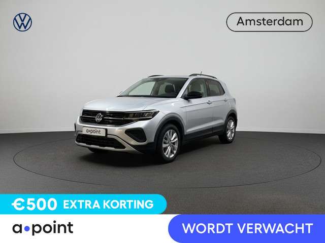 Volkswagen T-Cross 2025 Benzine