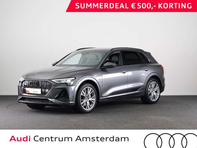 Audi e-tron leasen