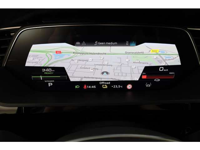 Audi e-tron 2022 Electrisch
