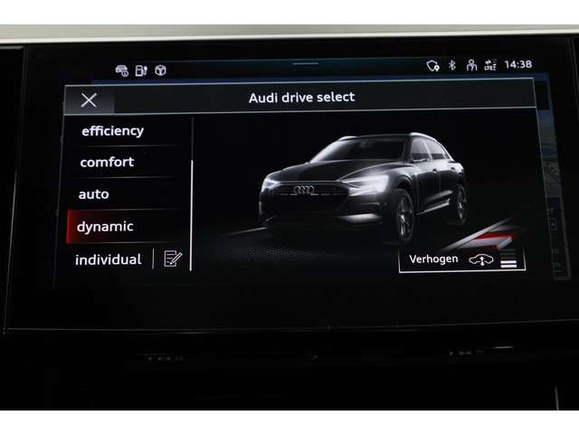 Audi e-tron 2022 Electrisch