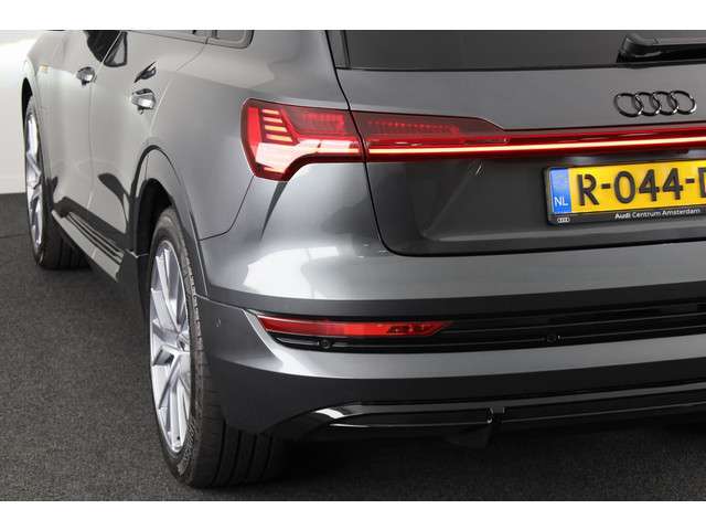 Audi e-tron 2022 Electrisch