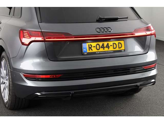 Audi e-tron 2022 Electrisch