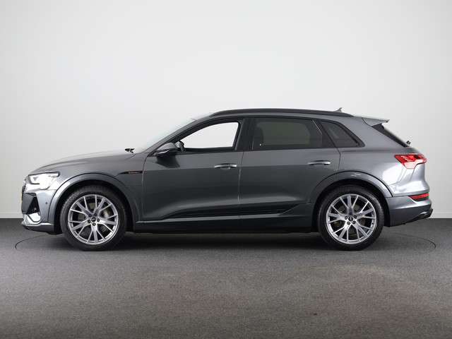 Audi e-tron 2022 Electrisch