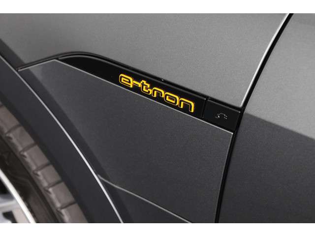 Audi e-tron 2022 Electrisch