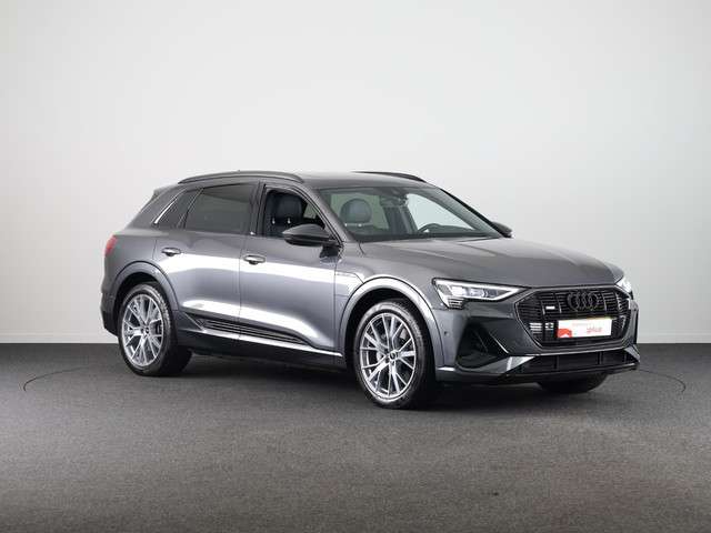 Audi e-tron 2022 Electrisch