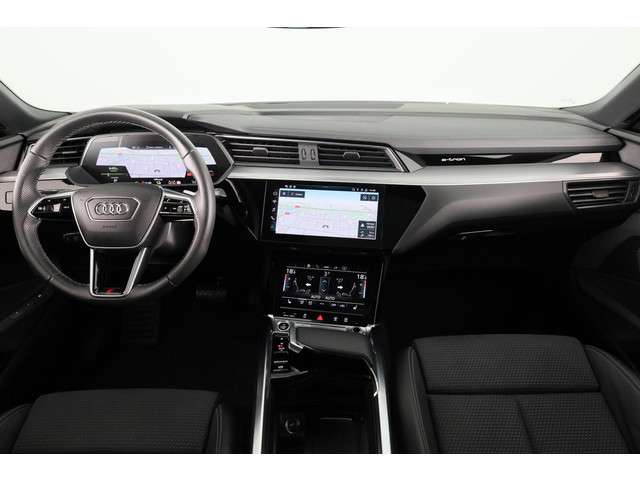 Audi e-tron 2022 Electrisch