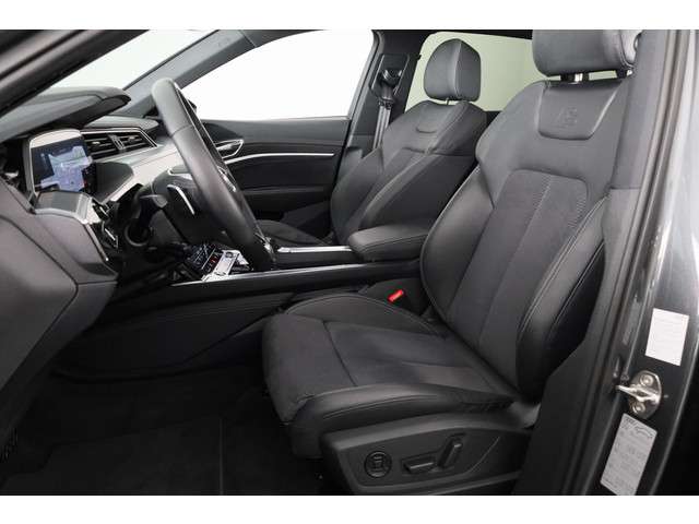 Audi e-tron 2022 Electrisch