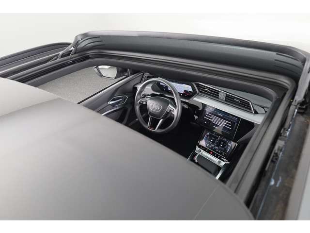 Audi e-tron 2022 Electrisch