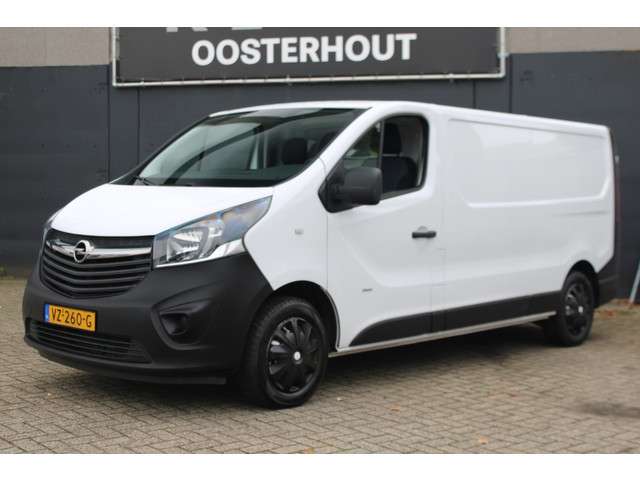 Opel Vivaro 2016 Diesel