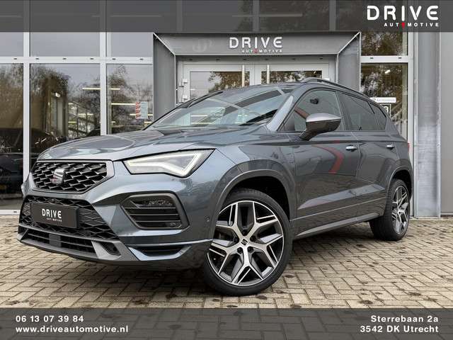 Seat Ateca 2021 Benzine