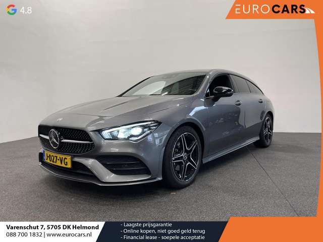 Mercedes-Benz CLA-Klasse 2020 Benzine