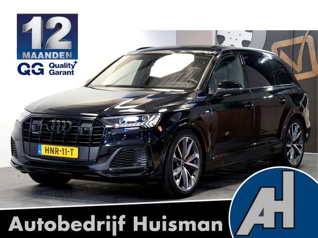 Audi Q7 financieren