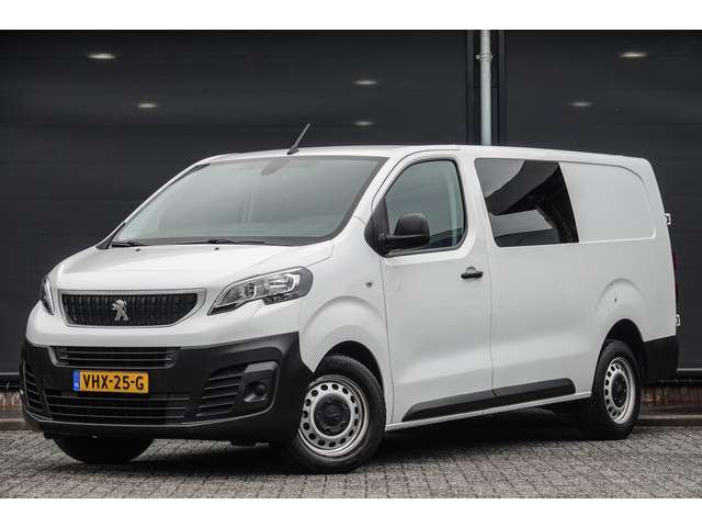 Peugeot Expert leasen