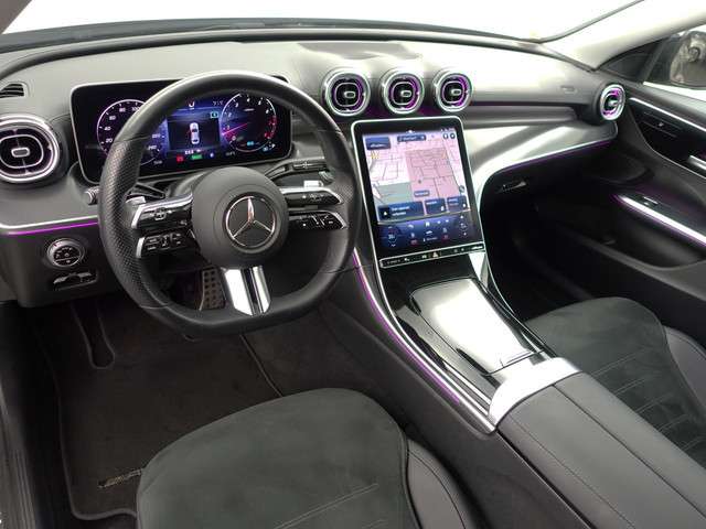 Mercedes-Benz C-Klasse 2