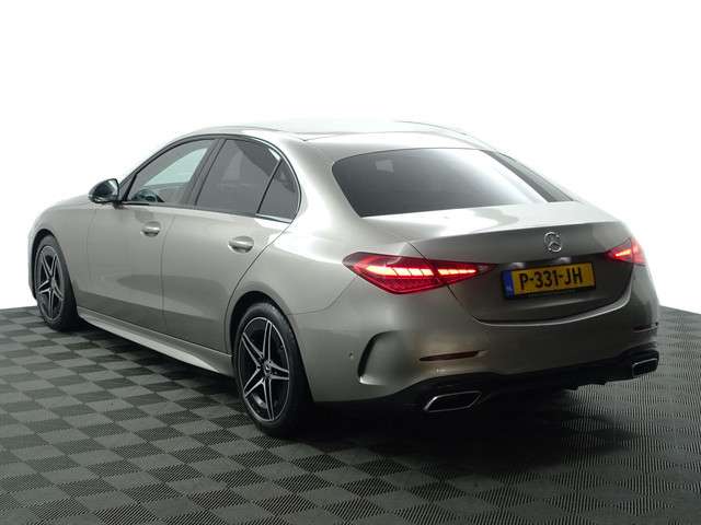 Mercedes-Benz C-Klasse 3
