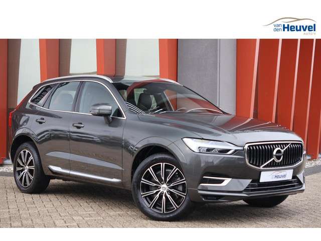 Volvo XC60 2020 Hybride