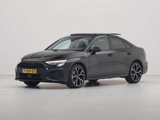 Audi A3 limousine 35 tfsi 150pk s-tronic s-line edition panorama navigatie acc led foto 5
