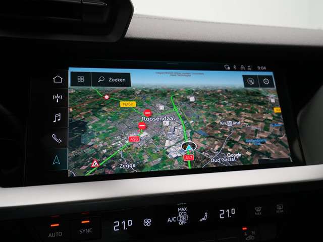 Audi A3 2023 Benzine