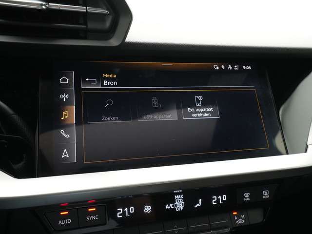 Audi A3 2023 Benzine