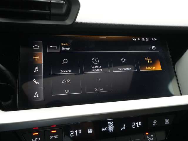 Audi A3 2023 Benzine