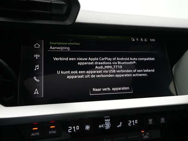 Audi A3 2023 Benzine