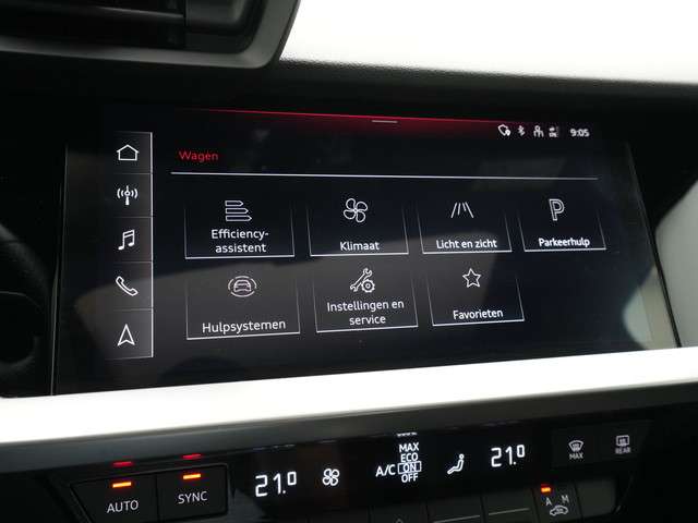 Audi A3 2023 Benzine