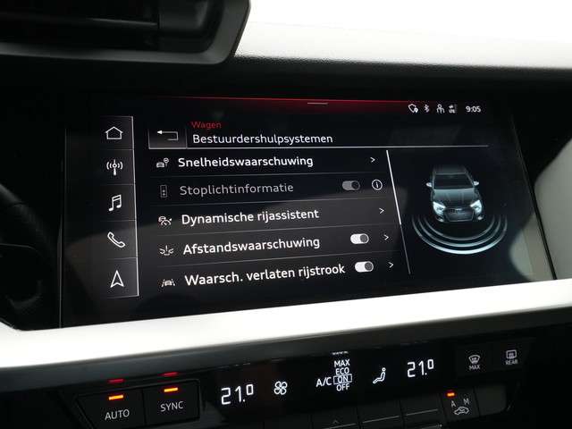 Audi A3 2023 Benzine