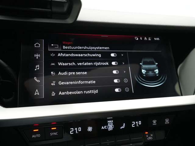 Audi A3 2023 Benzine