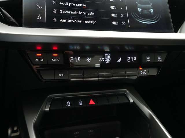 Audi A3 2023 Benzine
