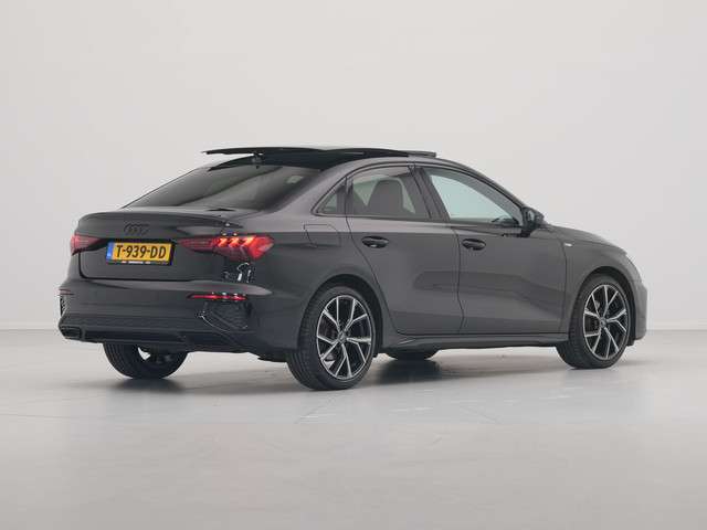 Audi A3 2023 Benzine