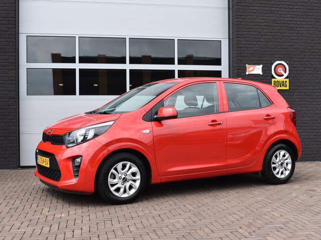 Kia Picanto leasen