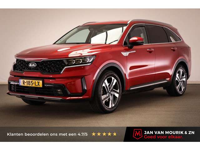 Kia Sorento leasen