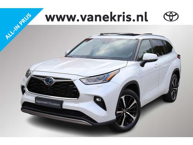 Toyota Highlander 2023 Hybride