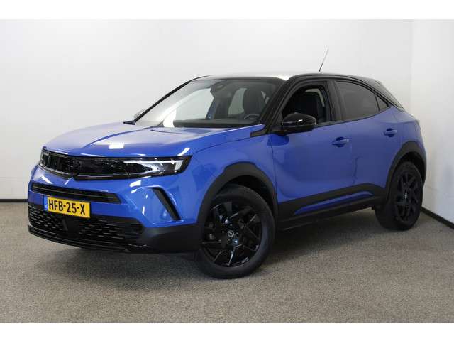 Opel Mokka 1.2 turbo gs line foto 10