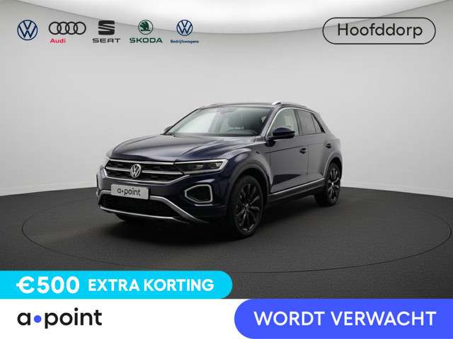 Volkswagen T-Roc 2022 Benzine