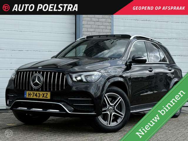 Mercedes-Benz GLE 2019 Diesel Mercedes-Benz GLE 2019 Diesel