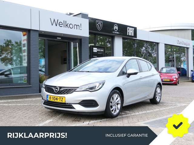 Opel Astra 2020 Benzine