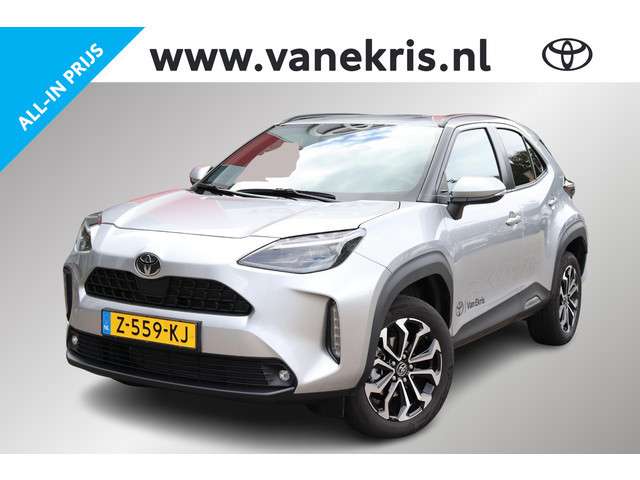 Toyota Yaris Cross 2024 Hybride