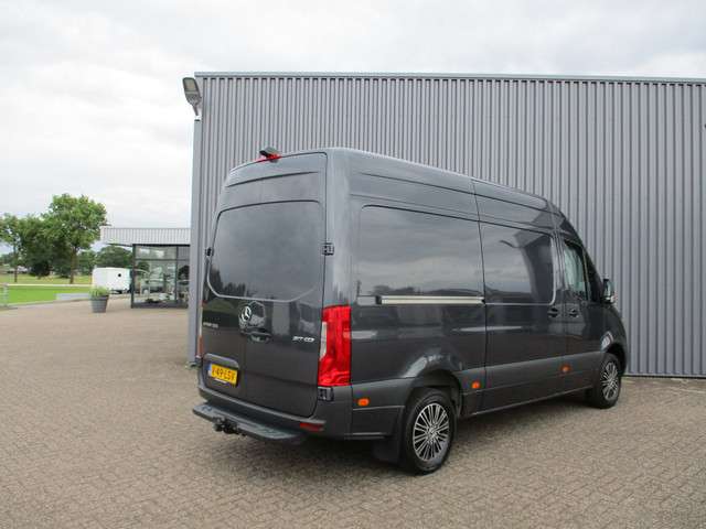 Mercedes-Benz Sprinter 2021 Diesel