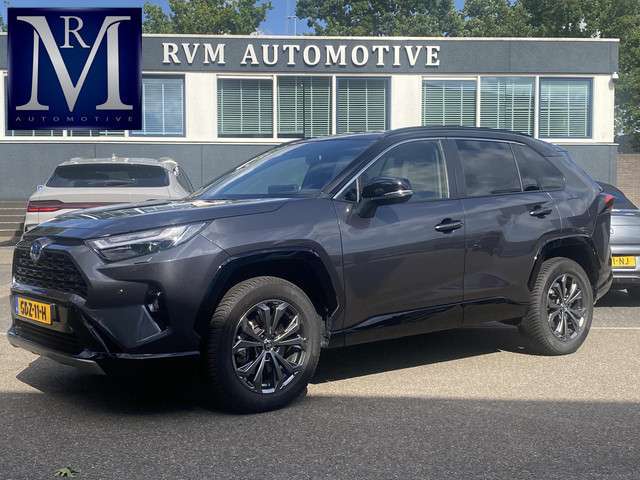 Toyota RAV4 leasen