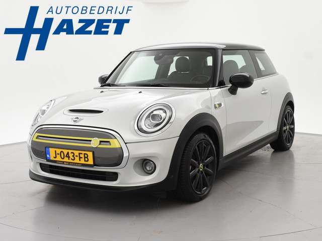 MINI Mini leasen