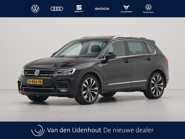 Volkswagen Tiguan 2020 Benzine