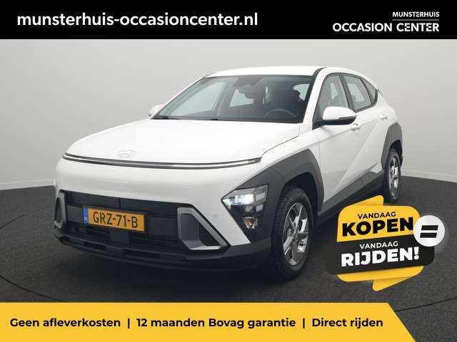 Hyundai Kona 2024 Hybride