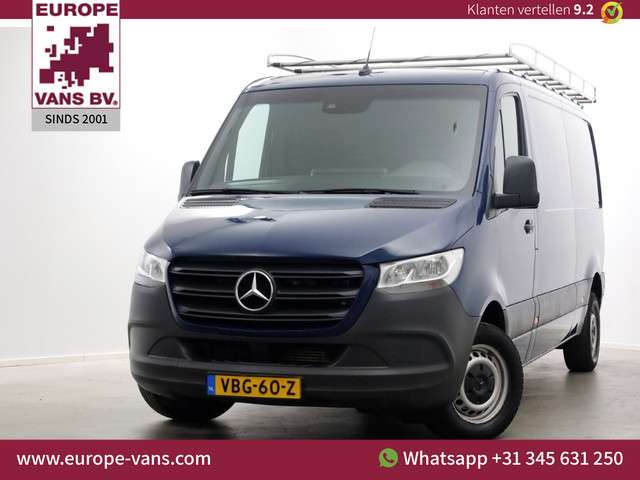 Mercedes-Benz Sprinter leasen