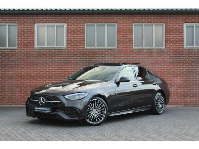 Mercedes-Benz C-Klasse 2025 Benzine