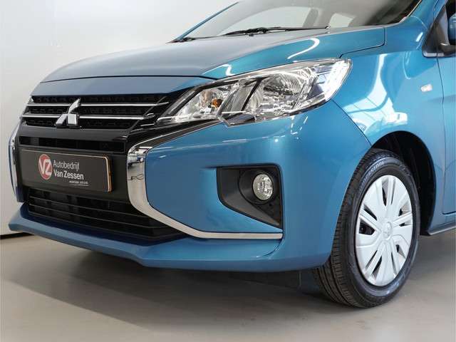 Mitsubishi Space Star 2