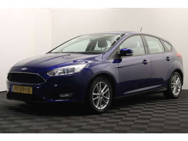 Ford Focus 2017 Benzine