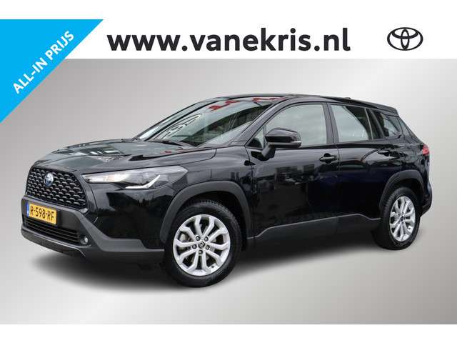 Toyota Corolla 2022 Hybride