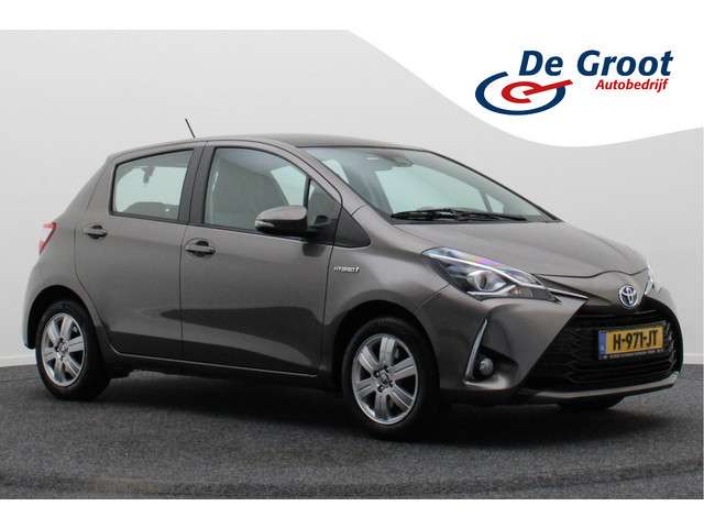 Toyota Yaris 2018 Hybride
