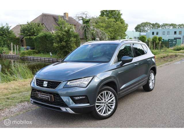 SEAT Ateca leasen